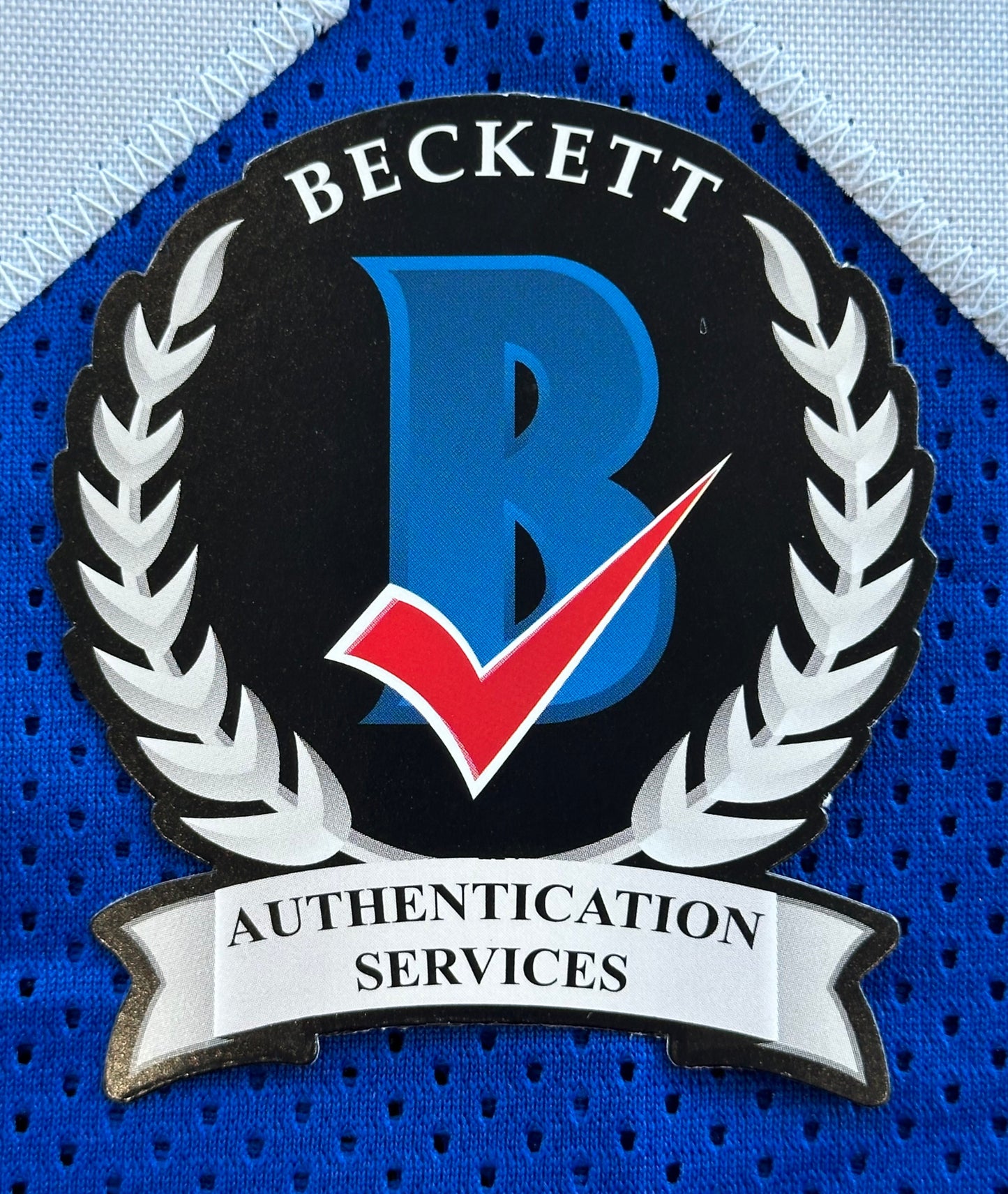 DREW PEARSON DALLAS COWBOYS SIGNED TB JERSEY w/HOF 21 INSCRIPTION XL BAS