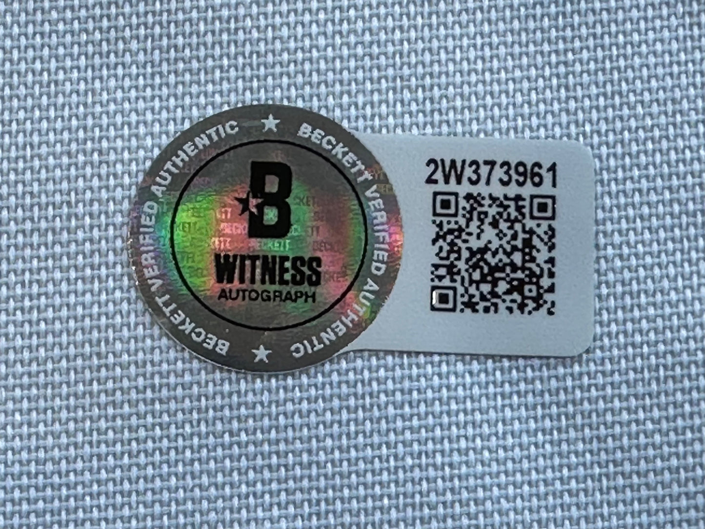 DREW PEARSON DALLAS COWBOYS SIGNED TB JERSEY w/HOF 21 INSCRIPTION XL BAS