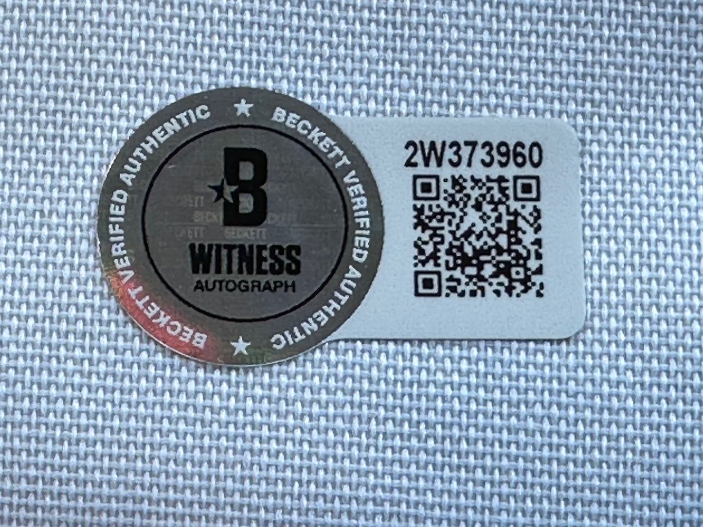 DREW PEARSON DALLAS COWBOYS SIGNED TB JERSEY w/HOF 21 INSCRIPTION XL BAS