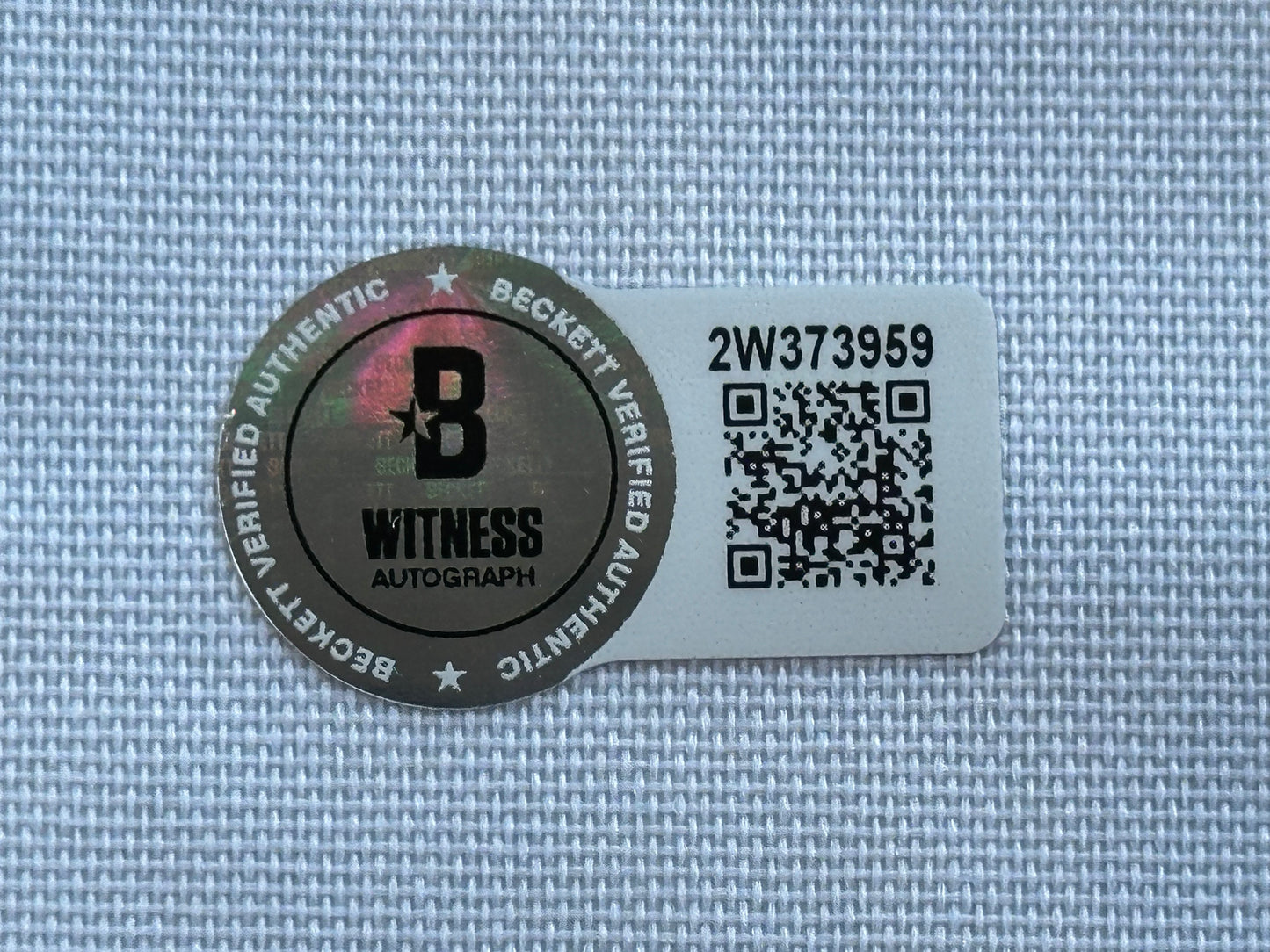 DREW PEARSON DALLAS COWBOYS SIGNED TB JERSEY w/HOF 21 INSCRIPTION XL BAS