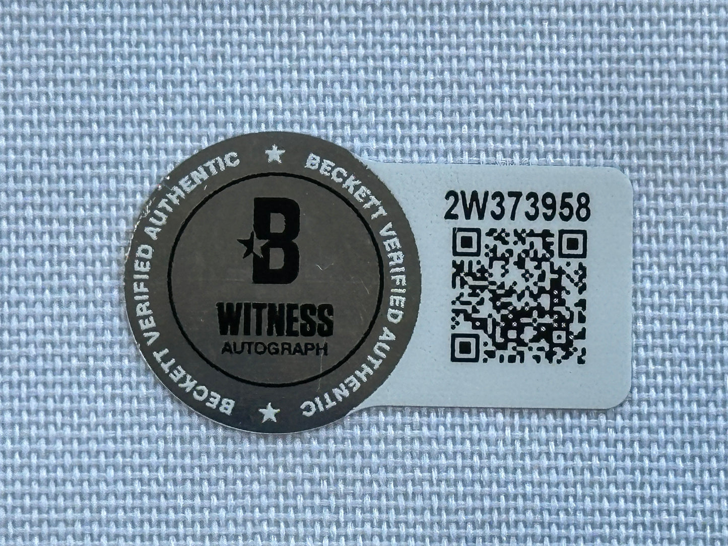 DREW PEARSON DALLAS COWBOYS SIGNED TB JERSEY w/HOF 21 INSCRIPTION XL BAS