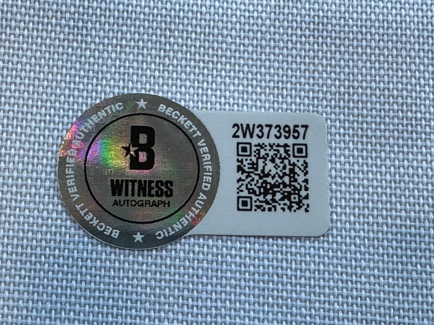 DREW PEARSON DALLAS COWBOYS SIGNED TB JERSEY w/HOF 21 INSCRIPTION XL BAS