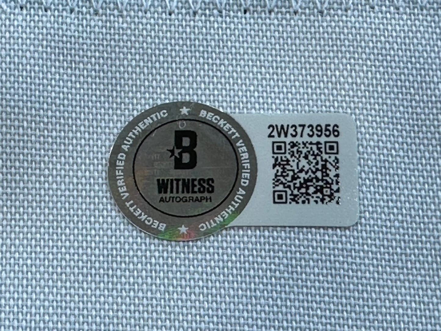 DREW PEARSON DALLAS COWBOYS SIGNED TB JERSEY w/HOF 21 INSCRIPTION XL BAS