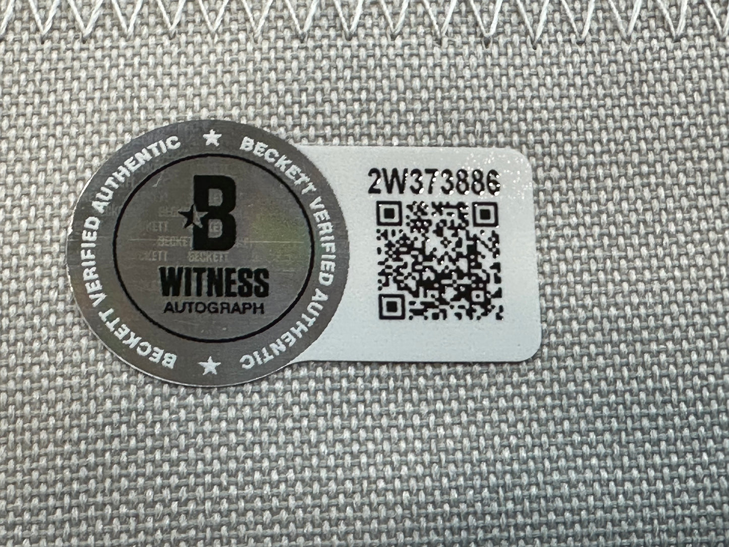 DREW PEARSON DALLAS COWBOYS SIGNED BLUE JERSEY w/HOF 21 Inscription BAS