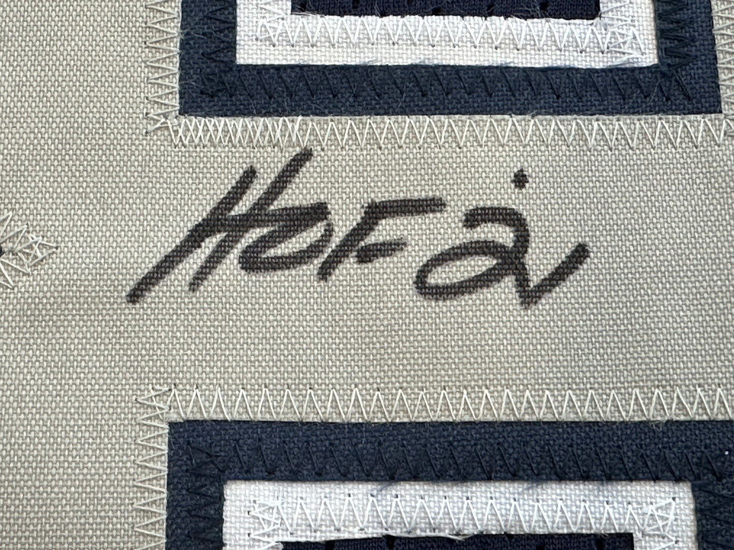 DREW PEARSON DALLAS COWBOYS SIGNED BLUE JERSEY w/HOF 21 Inscription BAS