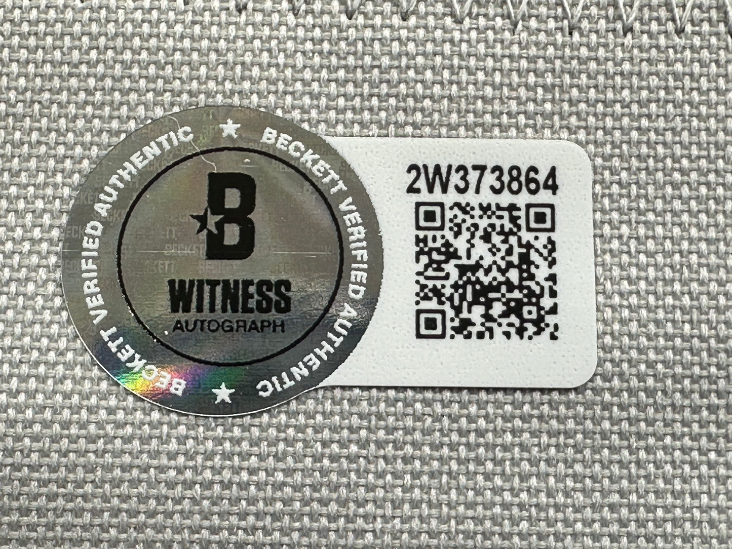 DREW PEARSON DALLAS COWBOYS SIGNED BLUE JERSEY w/HOF 21 Inscription BAS