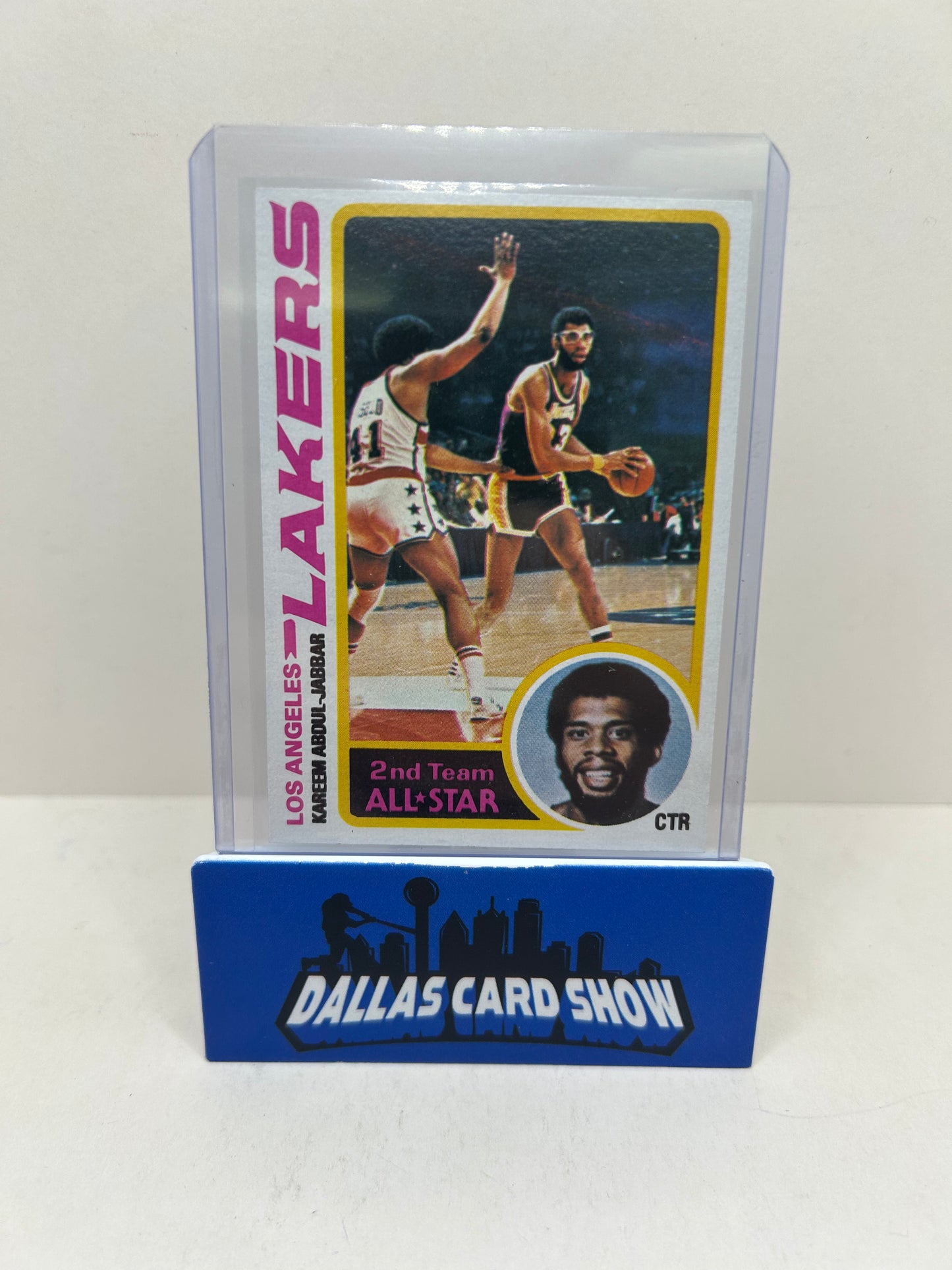 1978-79 Topps Basketball Complete Set (132) King RC Erving Jabbar