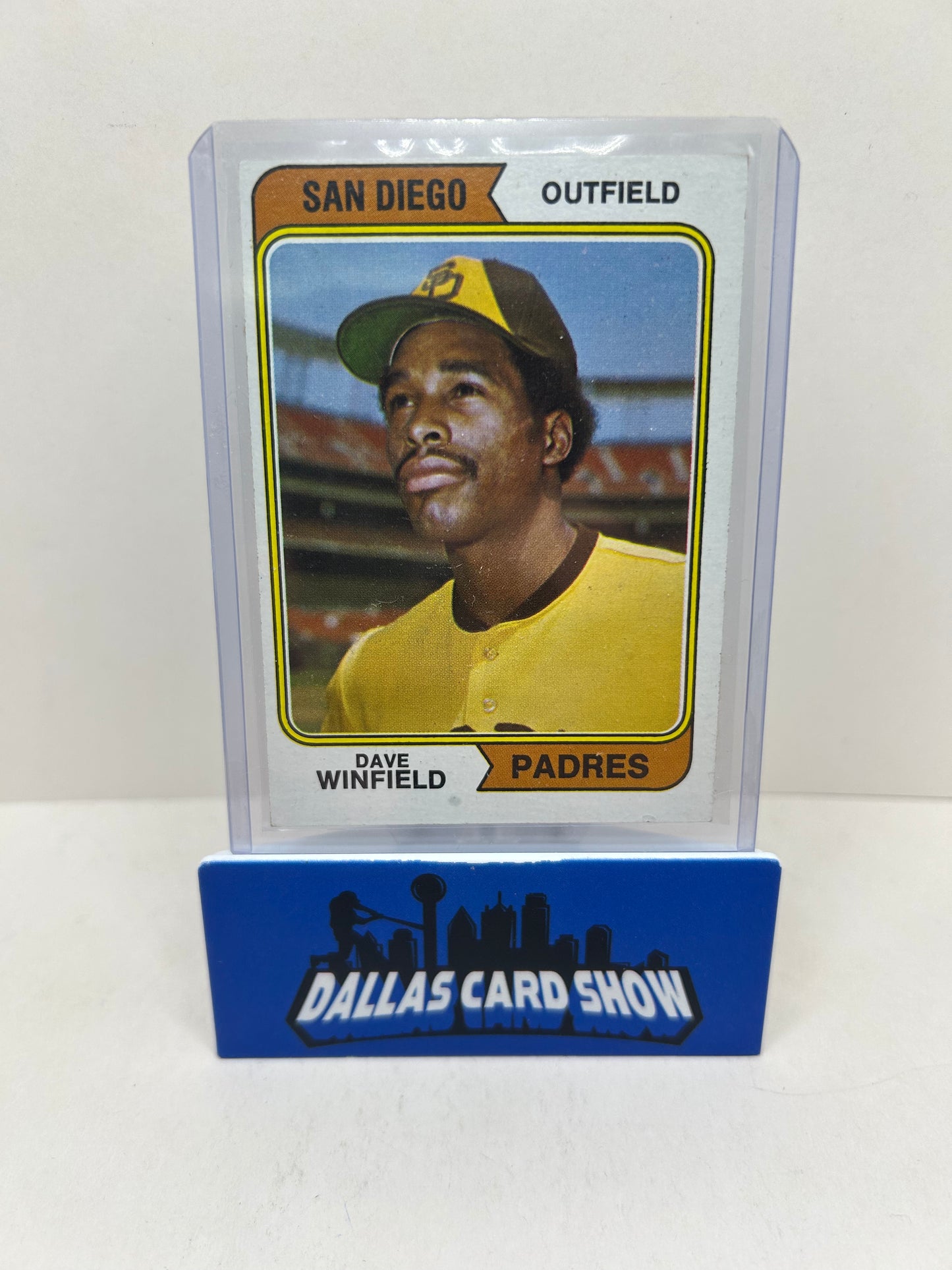 1974 Topps Baseball Complete Set (660) DAVE WINFIELD ROOKIE RC