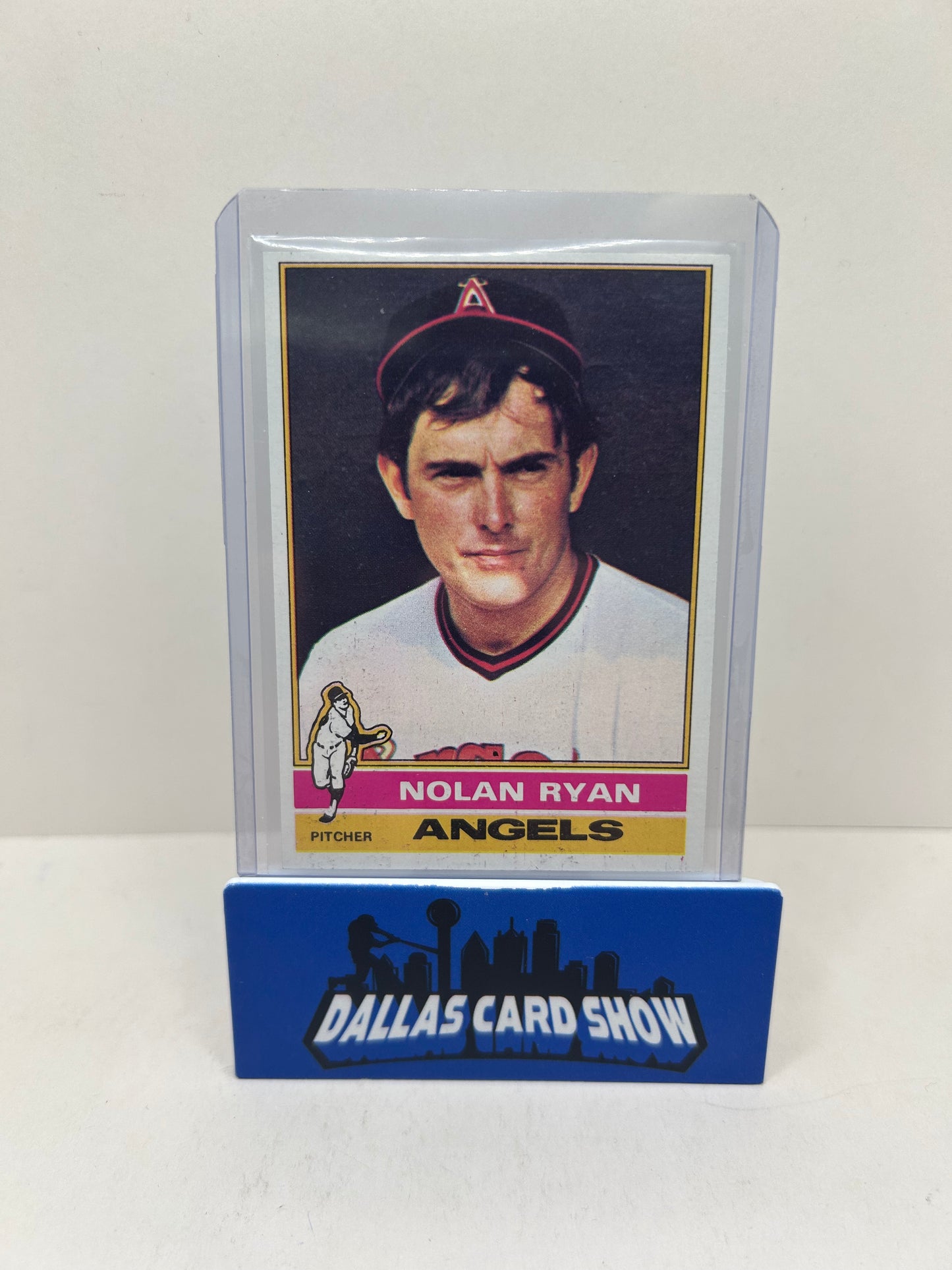 1976 Topps Baseball Complete Set (660) ECKERSLEY ROOKIE RC