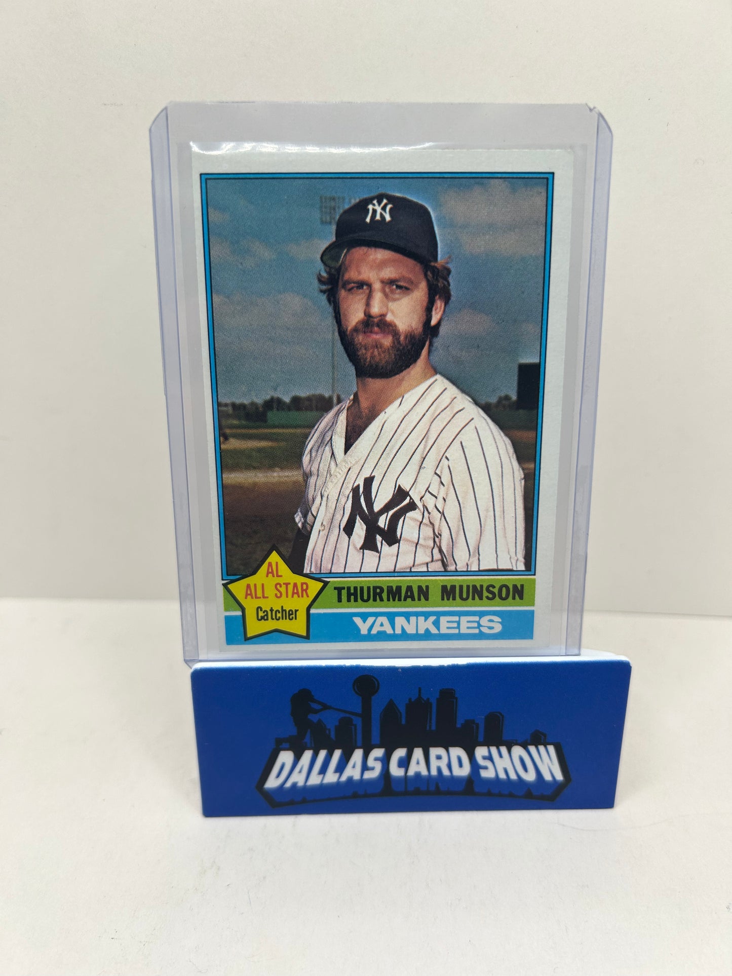 1976 Topps Baseball Complete Set (660) ECKERSLEY ROOKIE RC