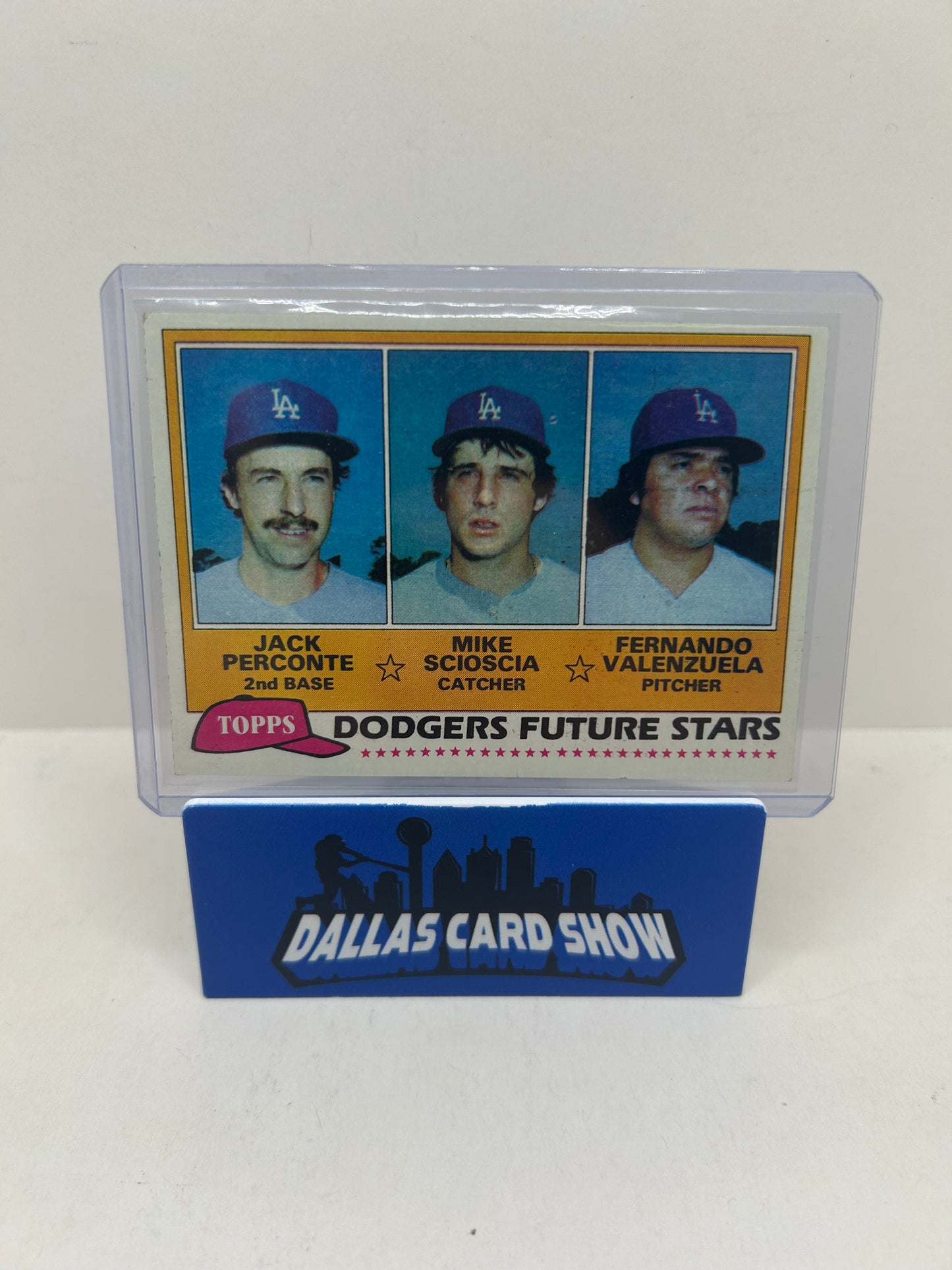 1981 Topps Baseball Complete Set (726) VALENZUELA RAINES GIBSON ROOKIE RC