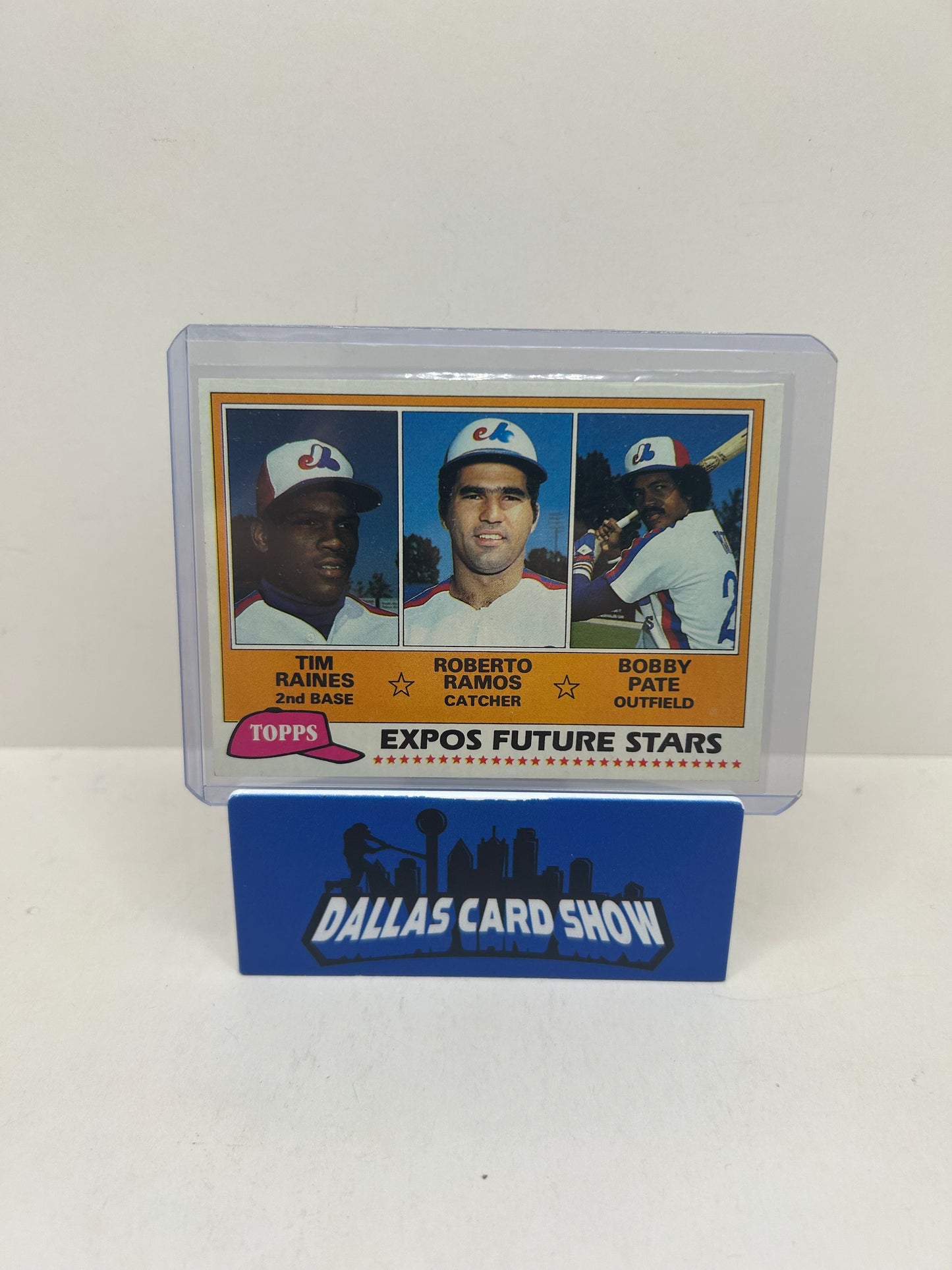 1981 Topps Baseball Complete Set (726) VALENZUELA RAINES GIBSON ROOKIE RC