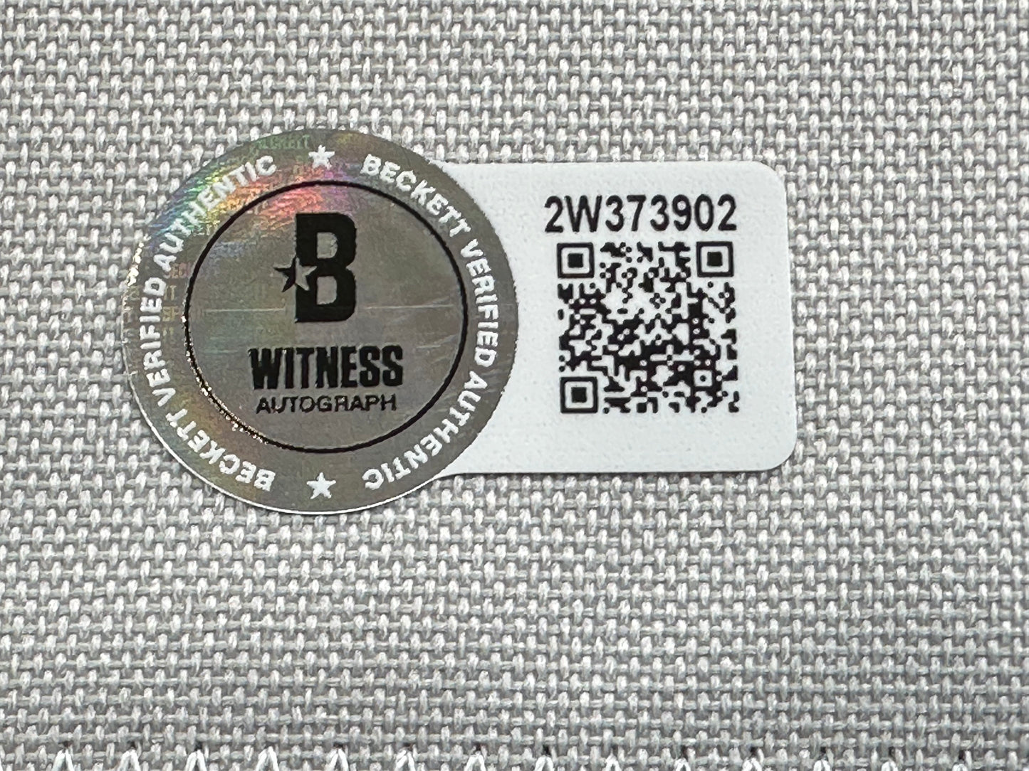 DREW PEARSON DALLAS COWBOYS SIGNED BLUE JERSEY w/HOF 21 Inscription BAS