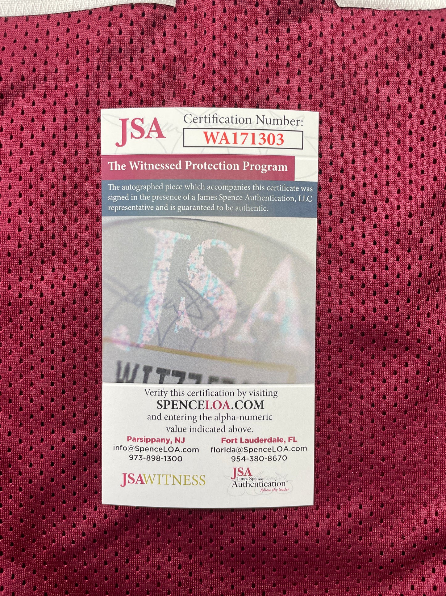 BILLY SIMS Oklahoma OU Sooners SIGNED JERSEY Detriot Lions XL w/78 HEISMAN JSA