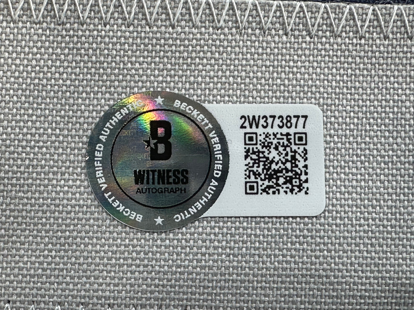 DREW PEARSON DALLAS COWBOYS SIGNED BLUE JERSEY w/HOF 21 Inscription BAS