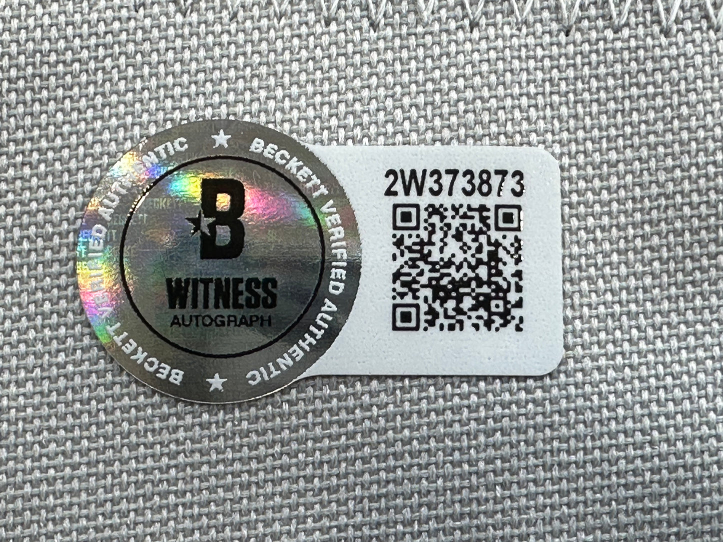 DREW PEARSON DALLAS COWBOYS SIGNED BLUE JERSEY w/HOF 21 Inscription BAS