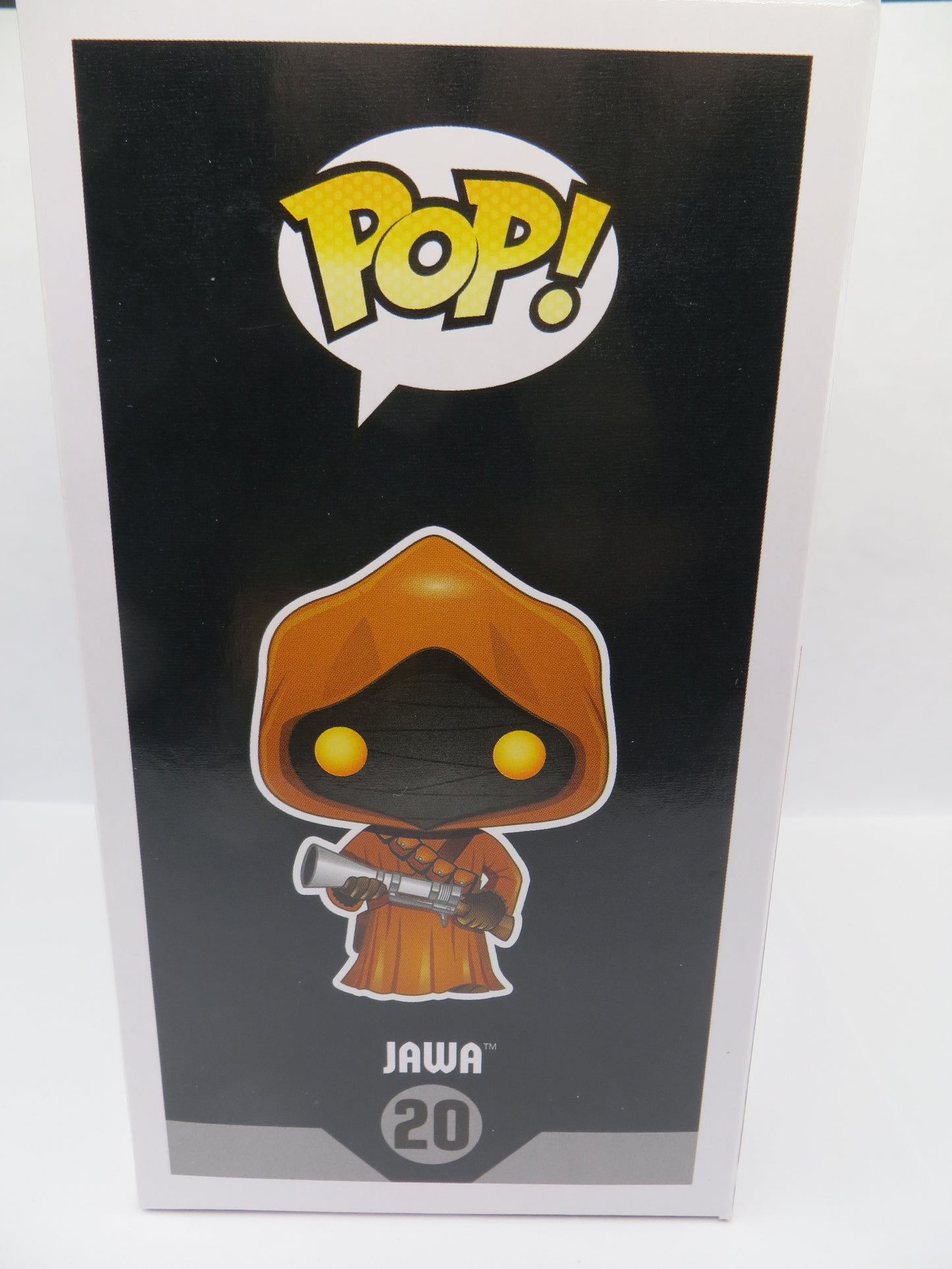 SUSANNA MALAAK SIGNED TONE RODRIGUEZ STEKCHED FUNKO POP JAWA STAR WARS BAS