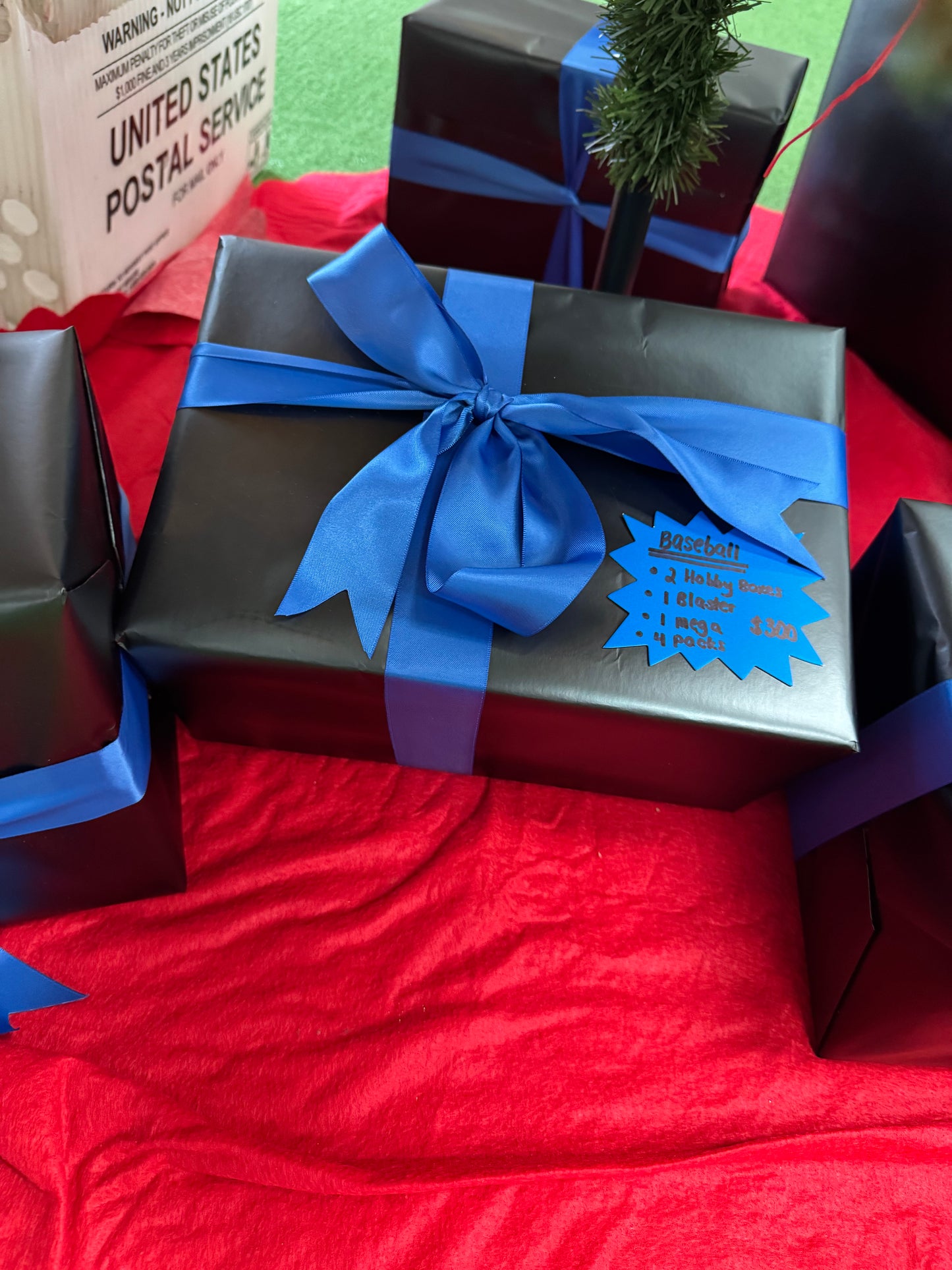 DCS Christmas Present