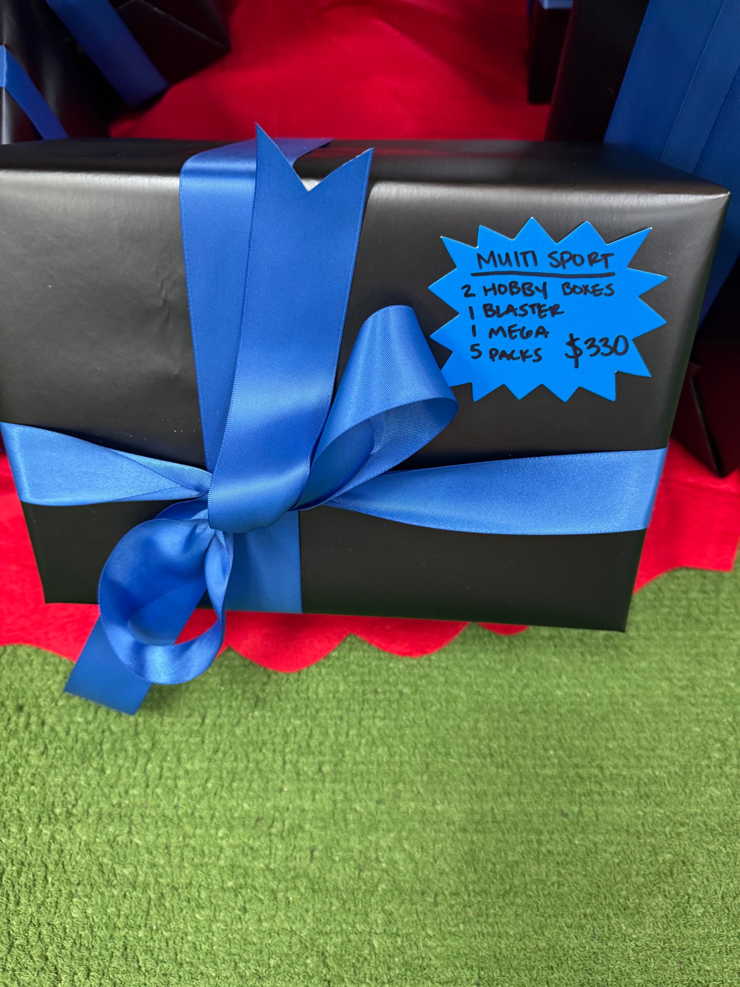 DCS Christmas Present