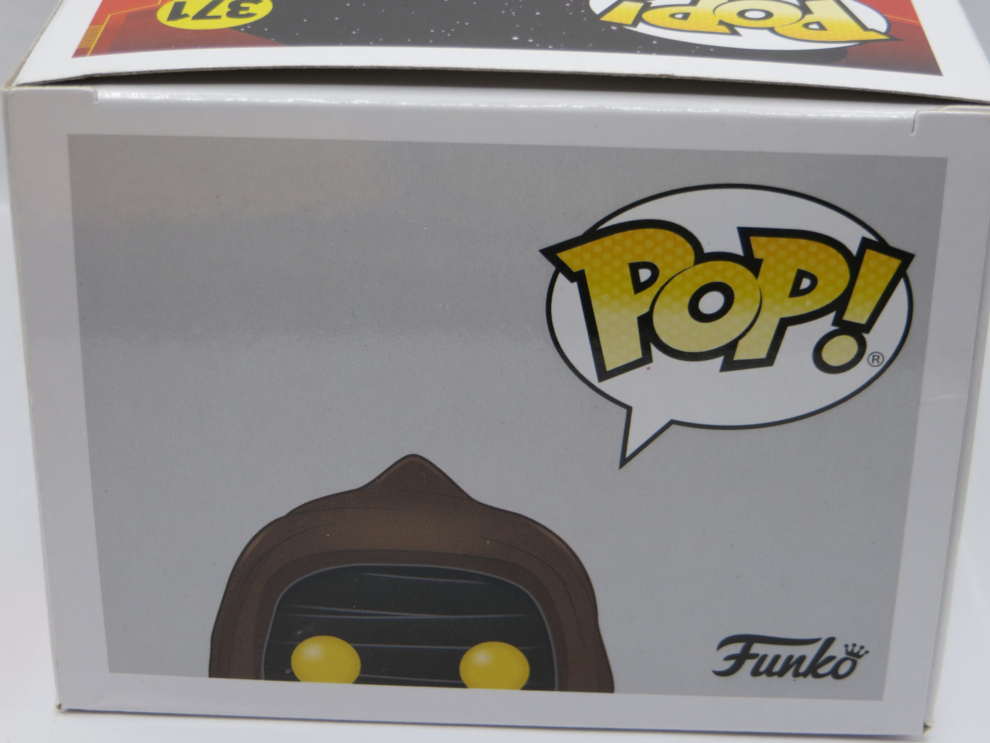 SUSANNA MALAAK SIGNED FUNKO POP JAWA STAR WARS w/Jawa & utinni! BAS COA