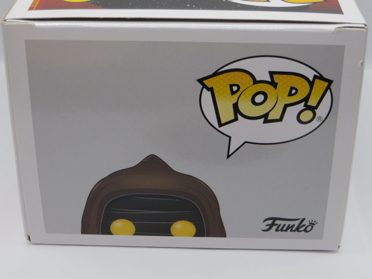 SUSANNA MALAAK SIGNED FUNKO POP JAWA STAR WARS w/Jawa & utinni! BECKETT