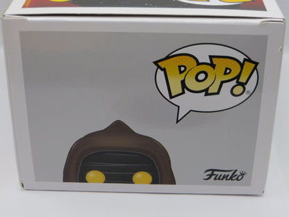 SUSANNA MALAAK SIGNED FUNKO POP JAWA STAR WARS w/Jawa & utinni! BECKETT