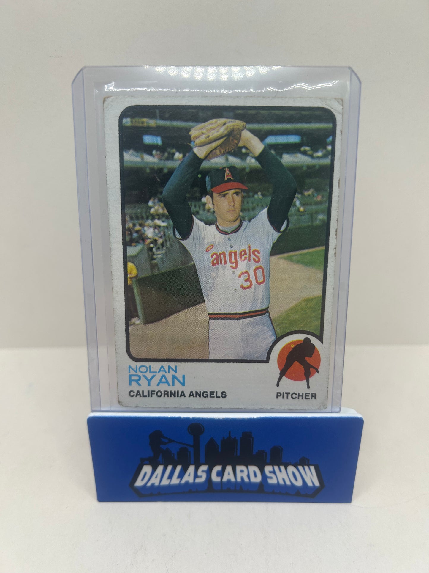 1973 TOPPS BASEBALL COMPLETE SET (1-660) MIKE SCHMIDT SGC 4.5