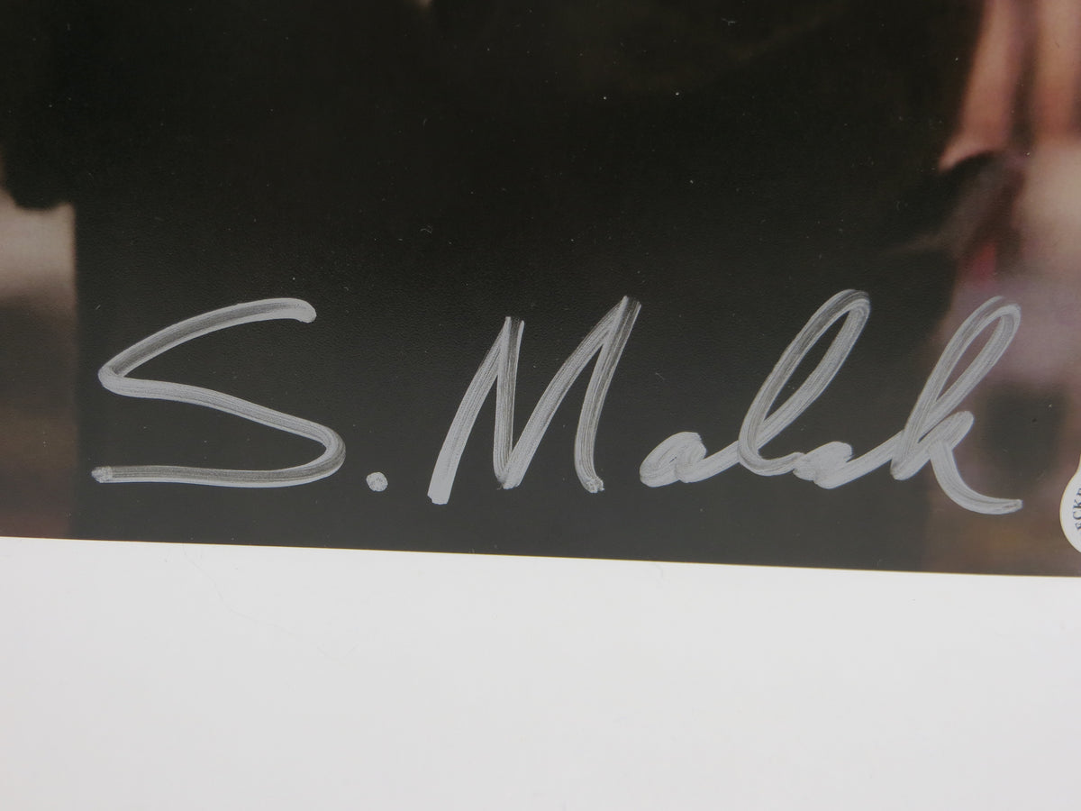 SUSANNA MALAAK SIGNED STAR WARS JAWA 8x10 w/Utinni BAS COA