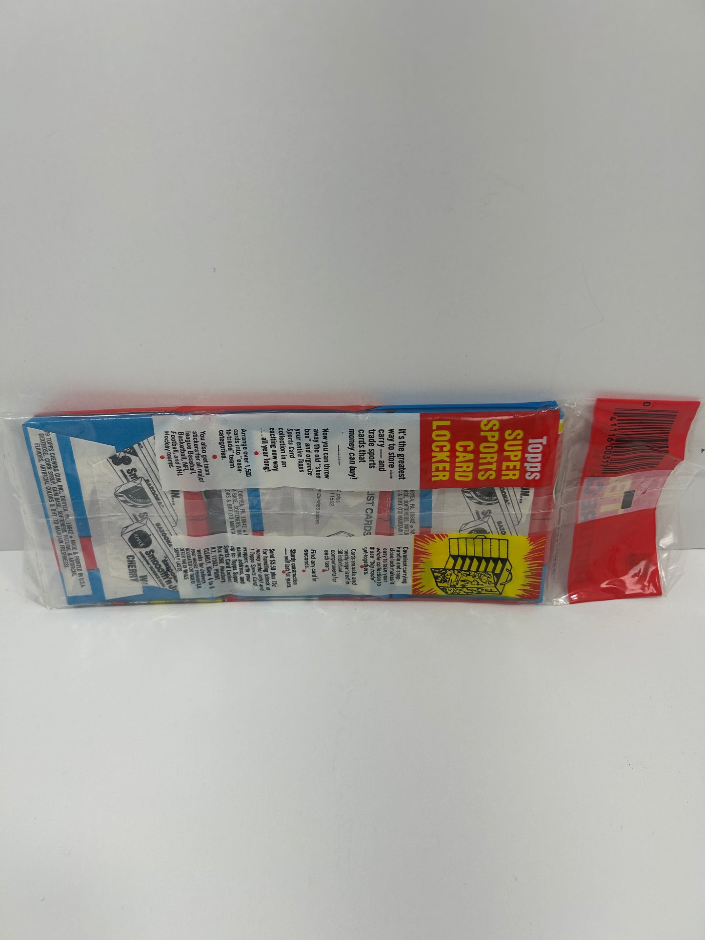 1979 Topps Football Grocery Rack Triple Wax Packs