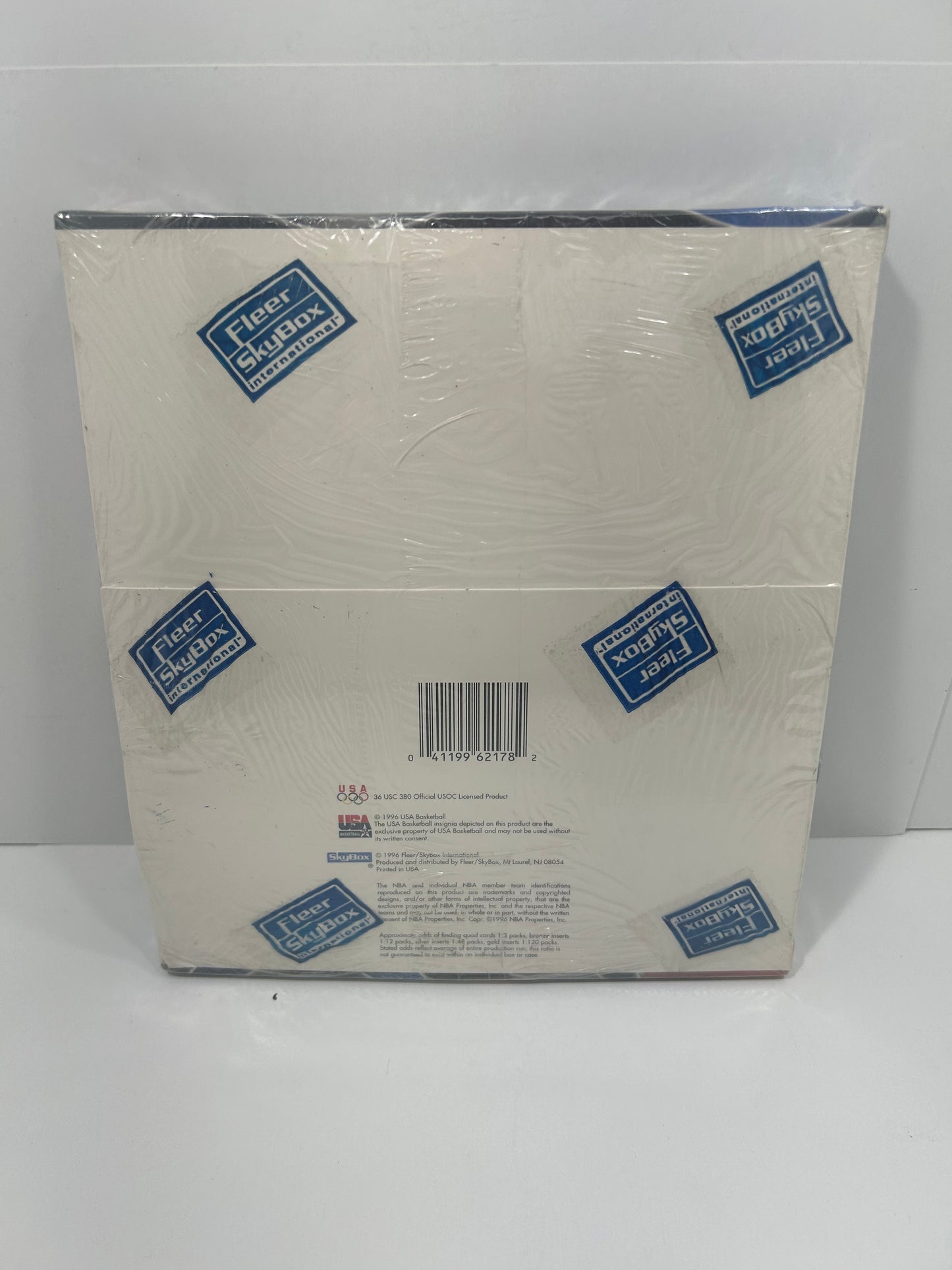 USA Basketball 1996 U.S Olympic Team Factory Sealed