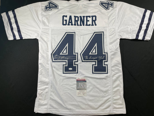 BRIAN BOSWORTH Oklahoma OU Sooners SIGNED The Longest Yard JERSEY w/INSC JSA