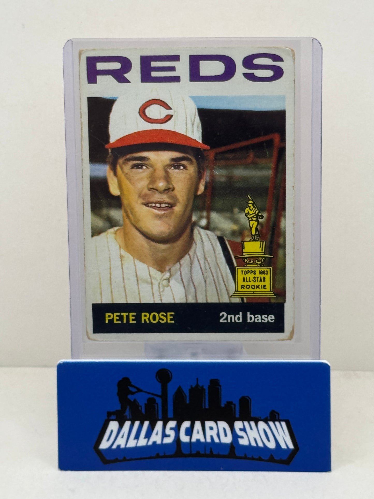 1964 Topps #125 Pete Rose