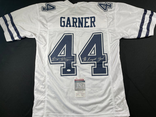 BRIAN BOSWORTH Oklahoma OU Sooners SIGNED The Longest Yard JERSEY w/INSC JSA