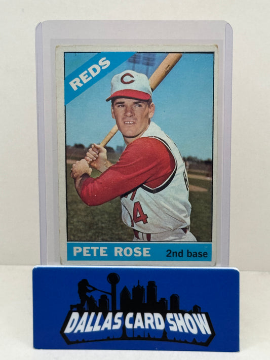 1964 Topps Pete Rose #30 (low grade)