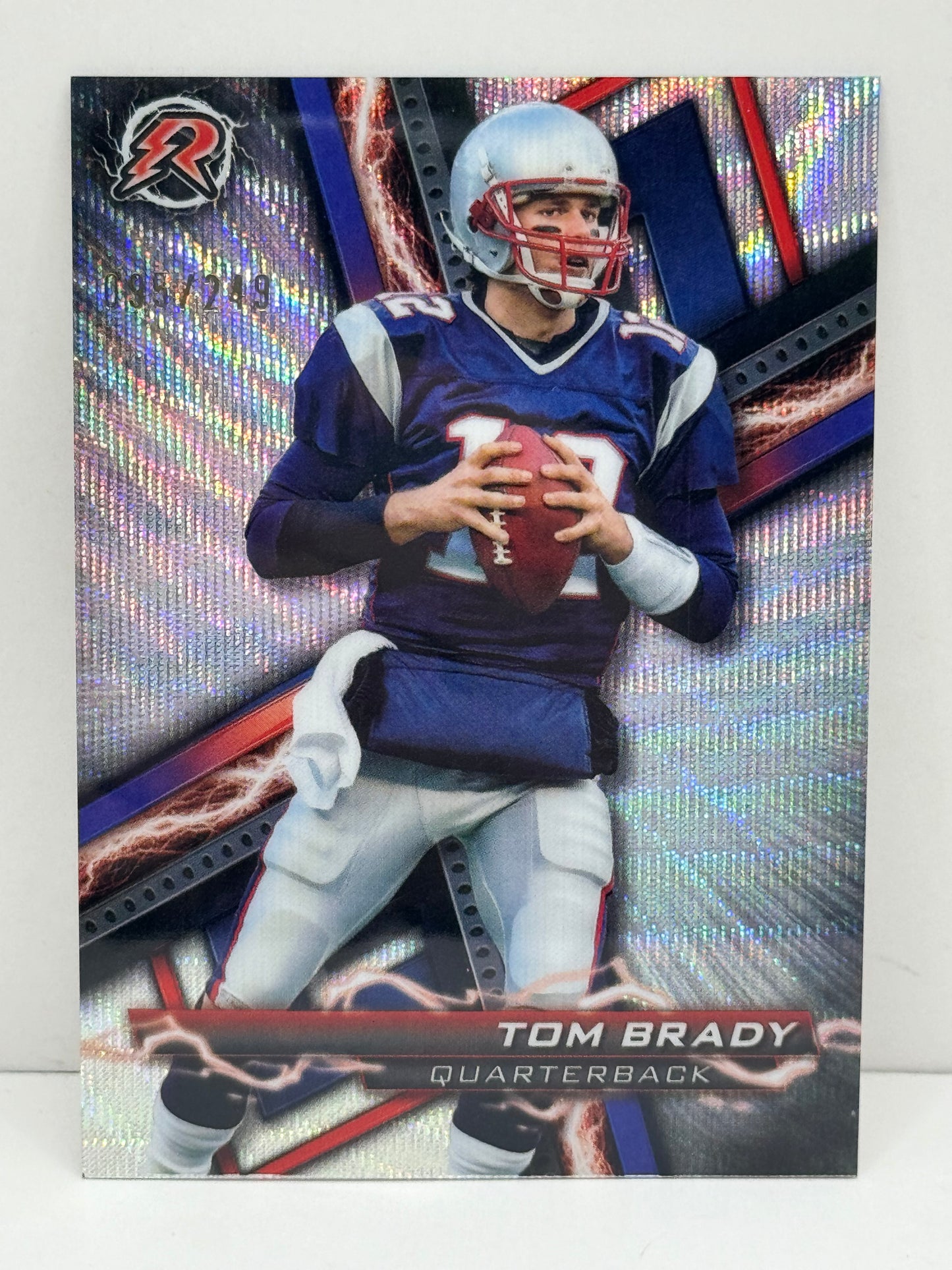 2023 Topps Composite Resurgence Surge #60 Tom Brady #095/249
