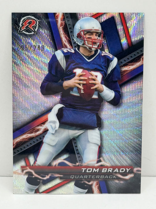 2023 Topps Composite Resurgence Surge #60 Tom Brady #095/249