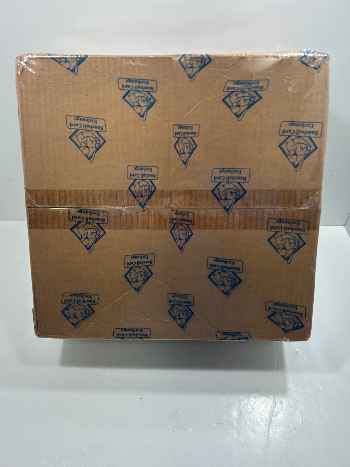 1987 Donruss Baseball Display Case BBCE Factory Sealed