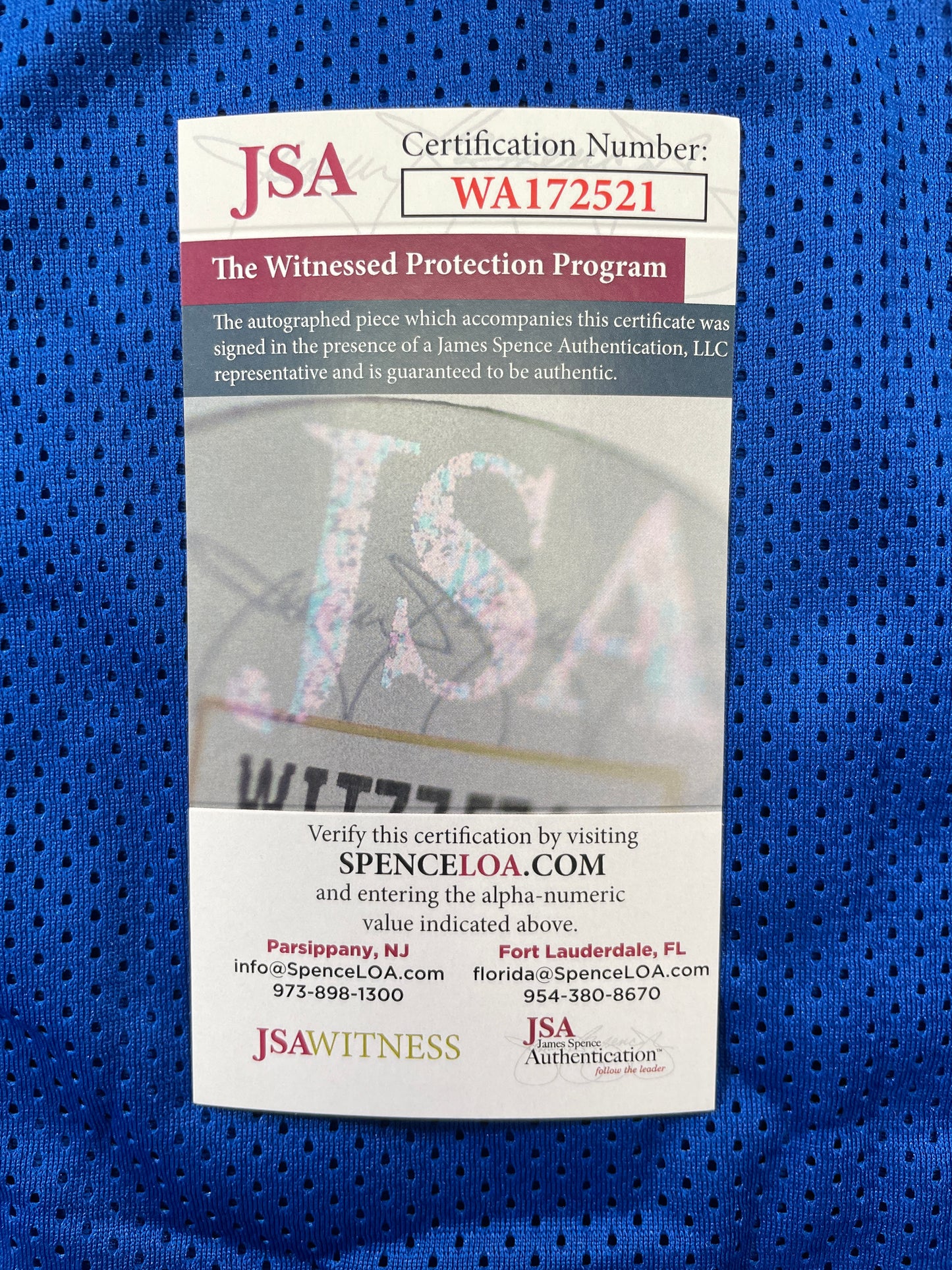 BRIAN BOSWORTH SEATTLE SEAHAWKS SIGNED JERSEY Oklahoma OU Sooners XL w/INSC JSA