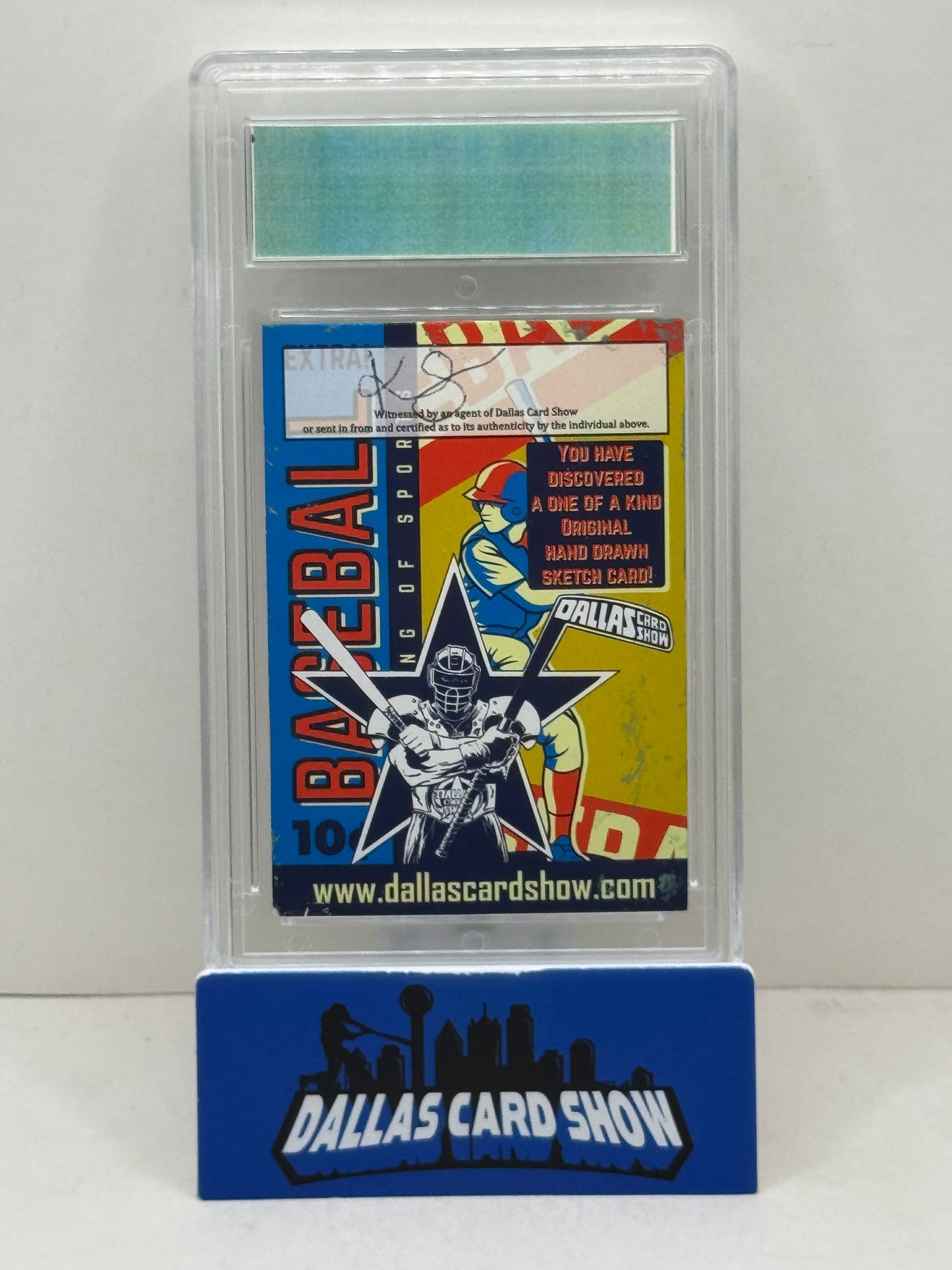 Spy X Family Original Art Sketch Card of Anya by Kelsie Stalcup
