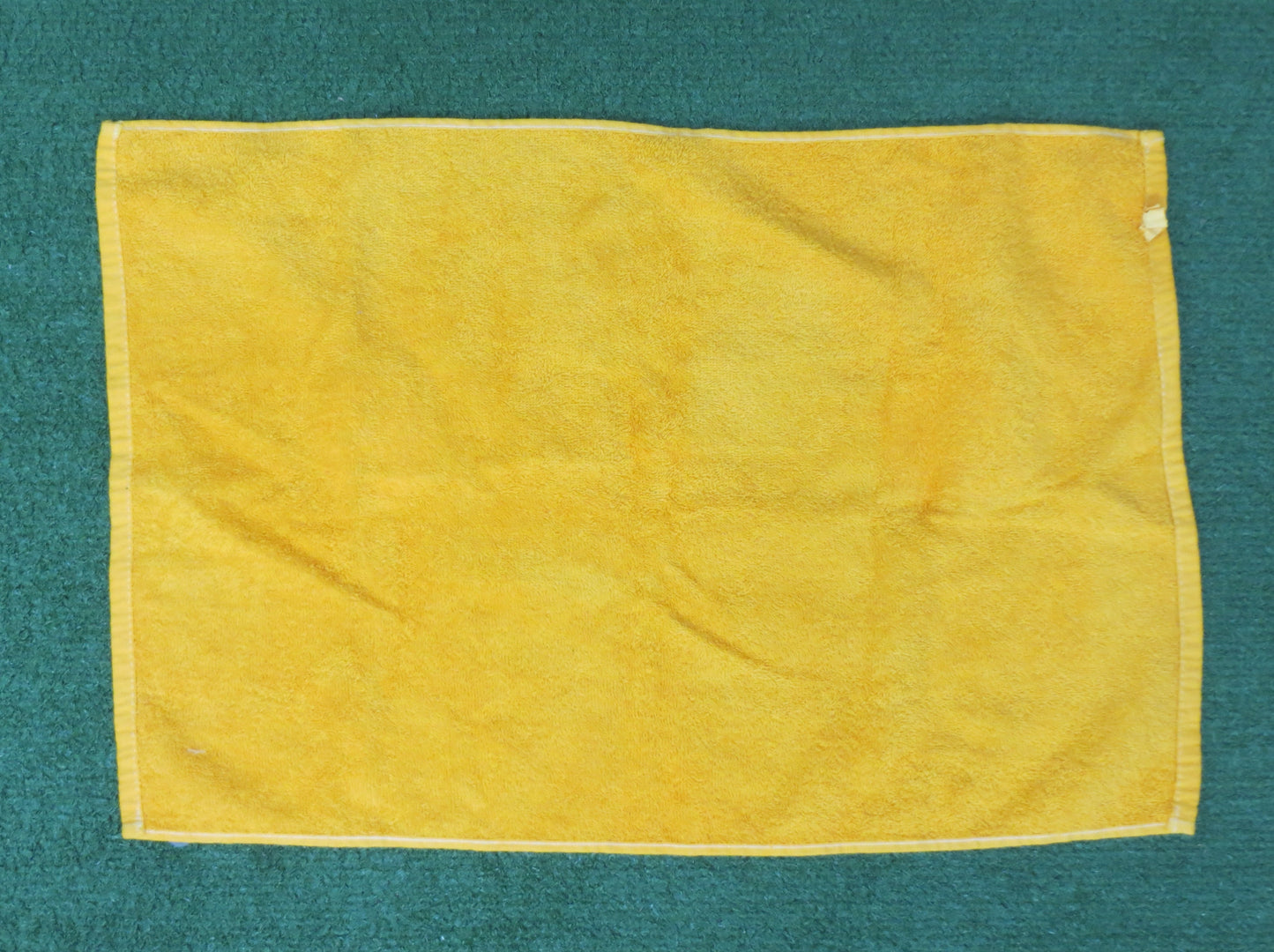 PITTSBURGH STEELERS Myron Cope's Official Terrible Towel Super Bowl XLIII