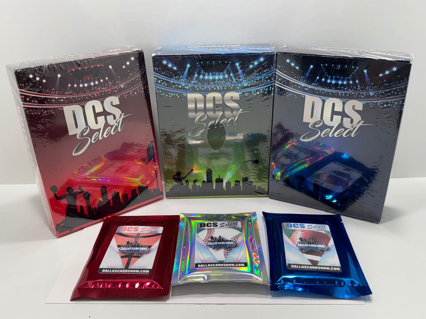 DCS Select Repack Products