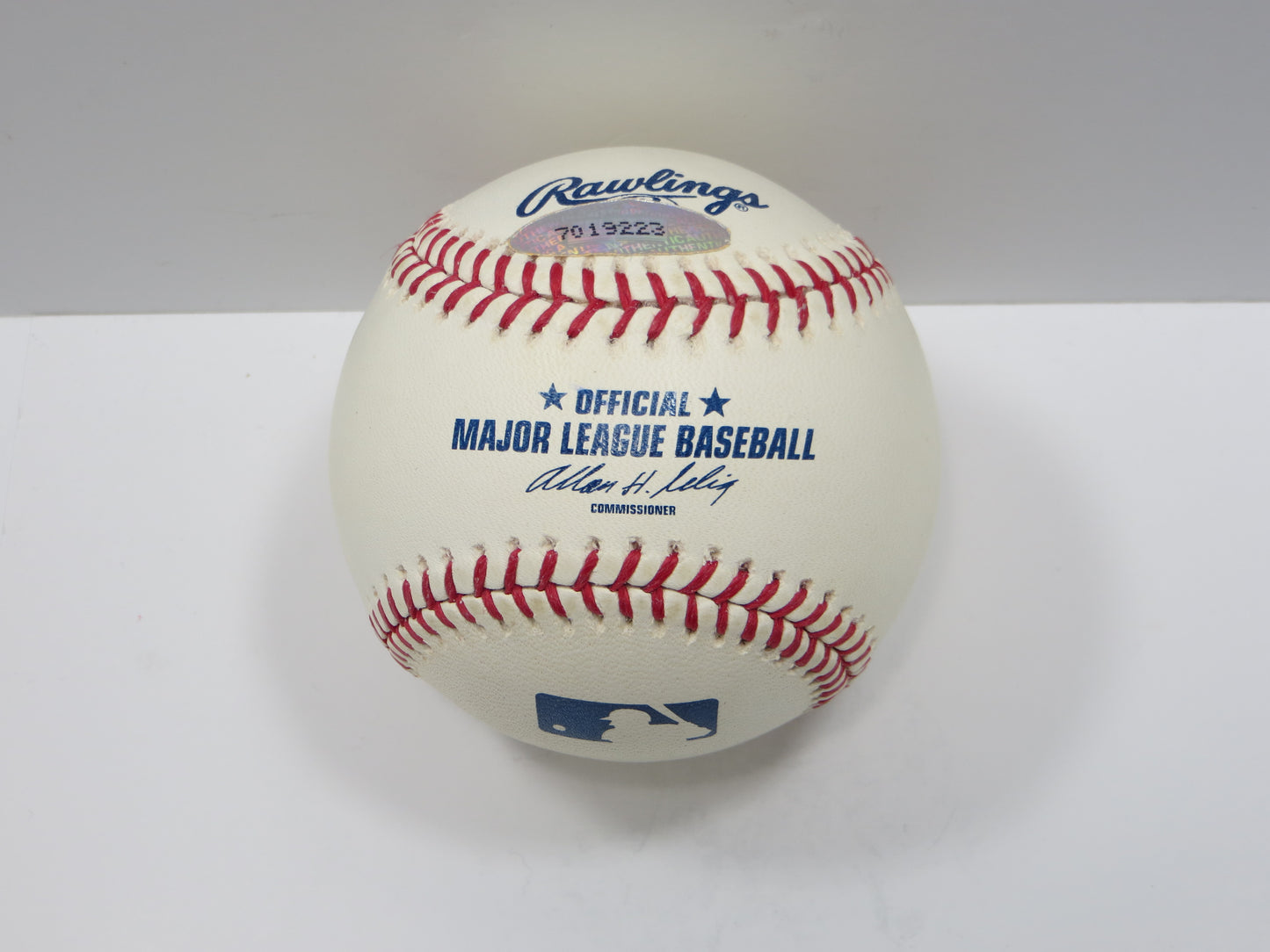 J.A. HAPP SIGNED NEW YORK YANKEES SIGNED Rawlings OML Baseball TriStar