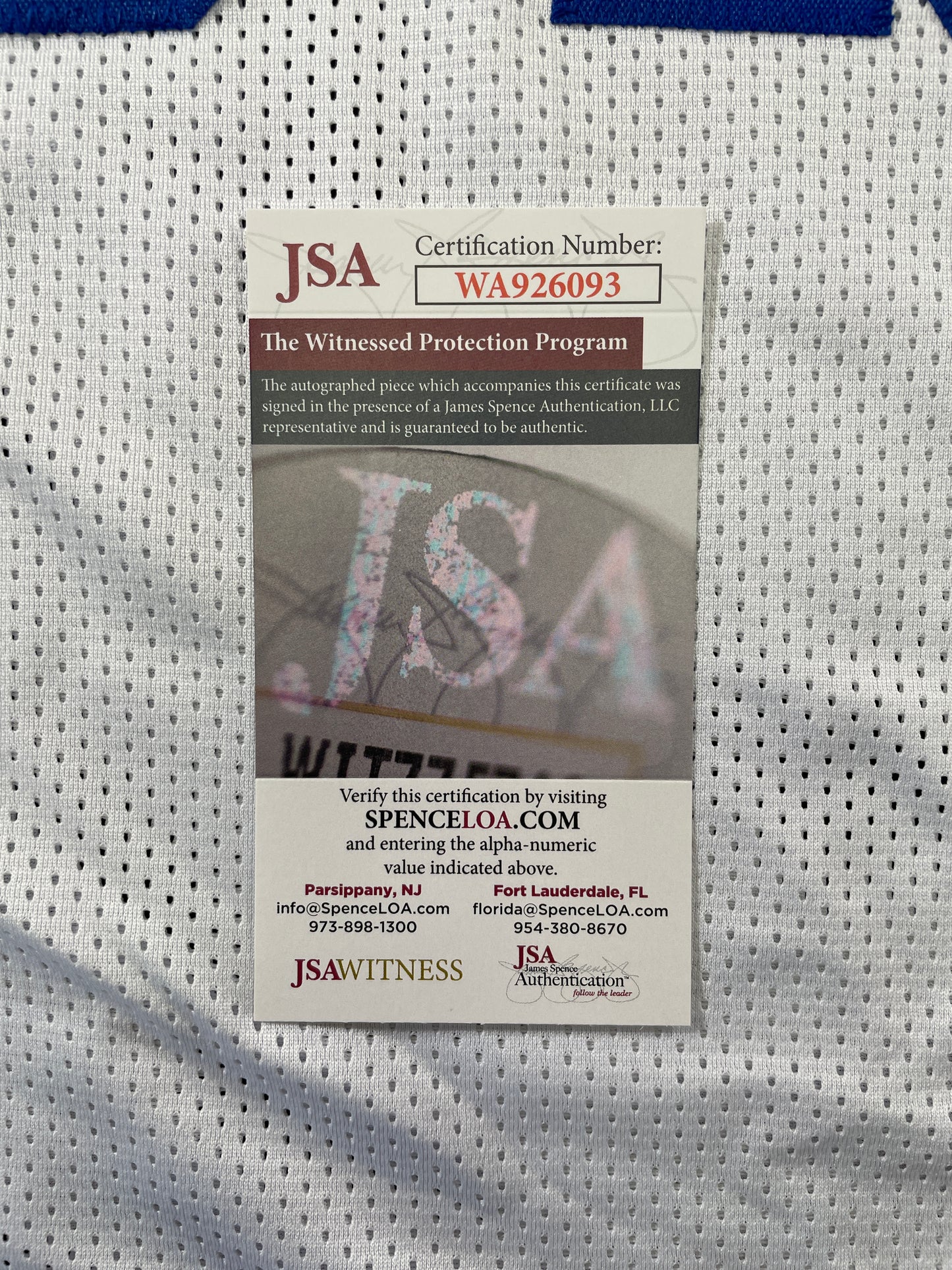 LARRY COLE DALLAS COWBOYS SIGNED WHITE JERSEY w/SB VI & XII Champs XL JSA COA