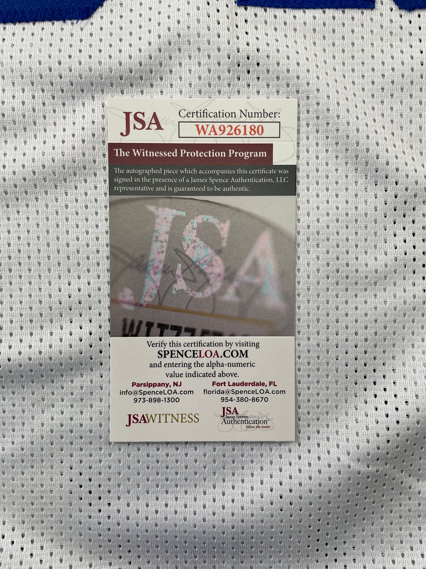 LARRY COLE DALLAS COWBOYS SIGNED WHITE JERSEY w/SB VI & XII Champs XL JSA COA