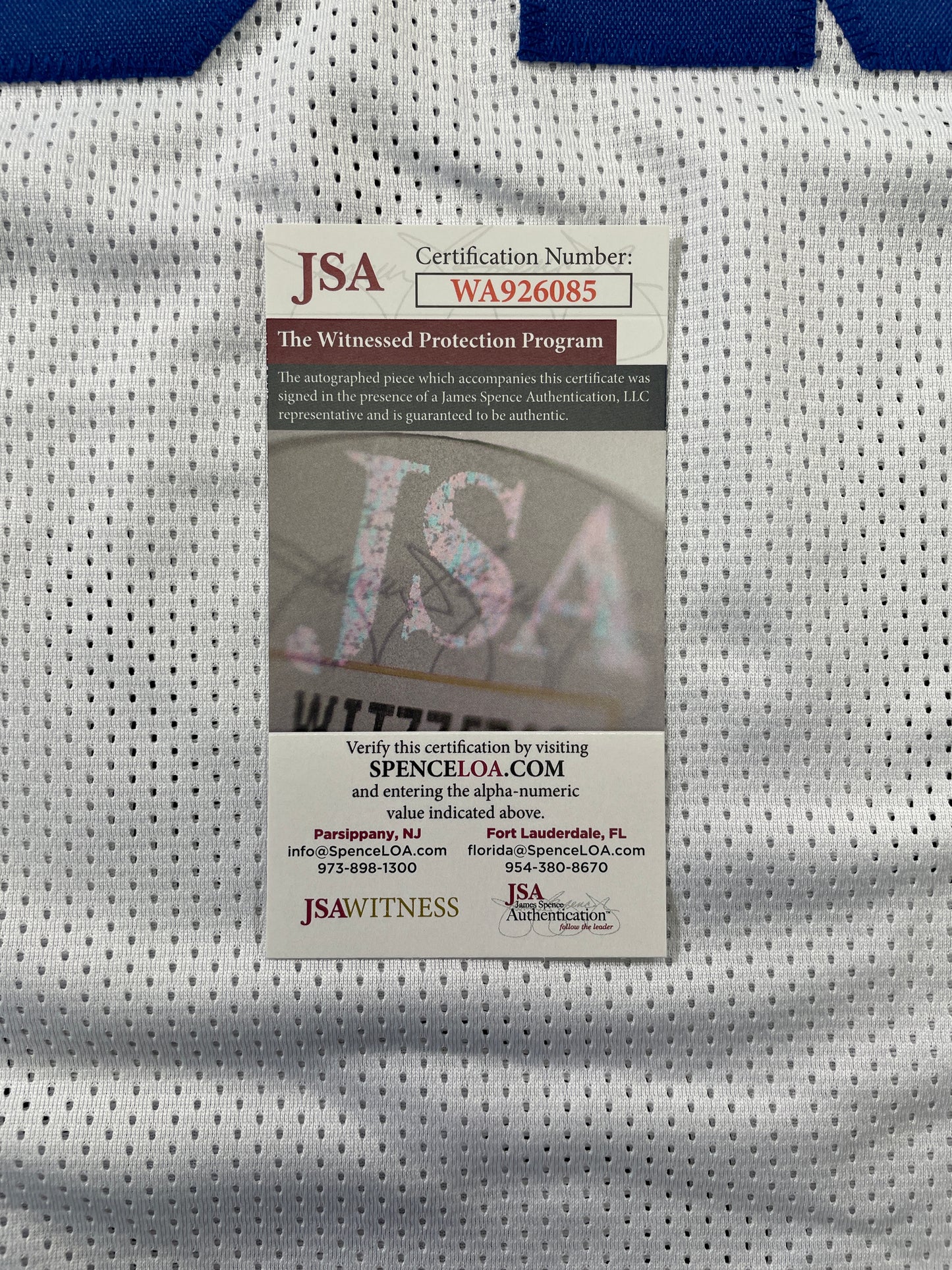 LARRY COLE DALLAS COWBOYS SIGNED WHITE JERSEY w/SB VI & XII Champs XL JSA COA