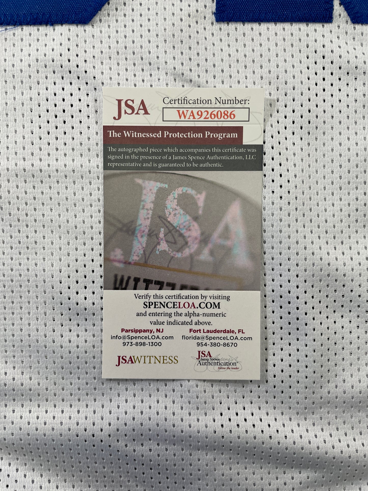 LARRY COLE DALLAS COWBOYS SIGNED WHITE JERSEY w/SB VI & XII Champs XL JSA COA