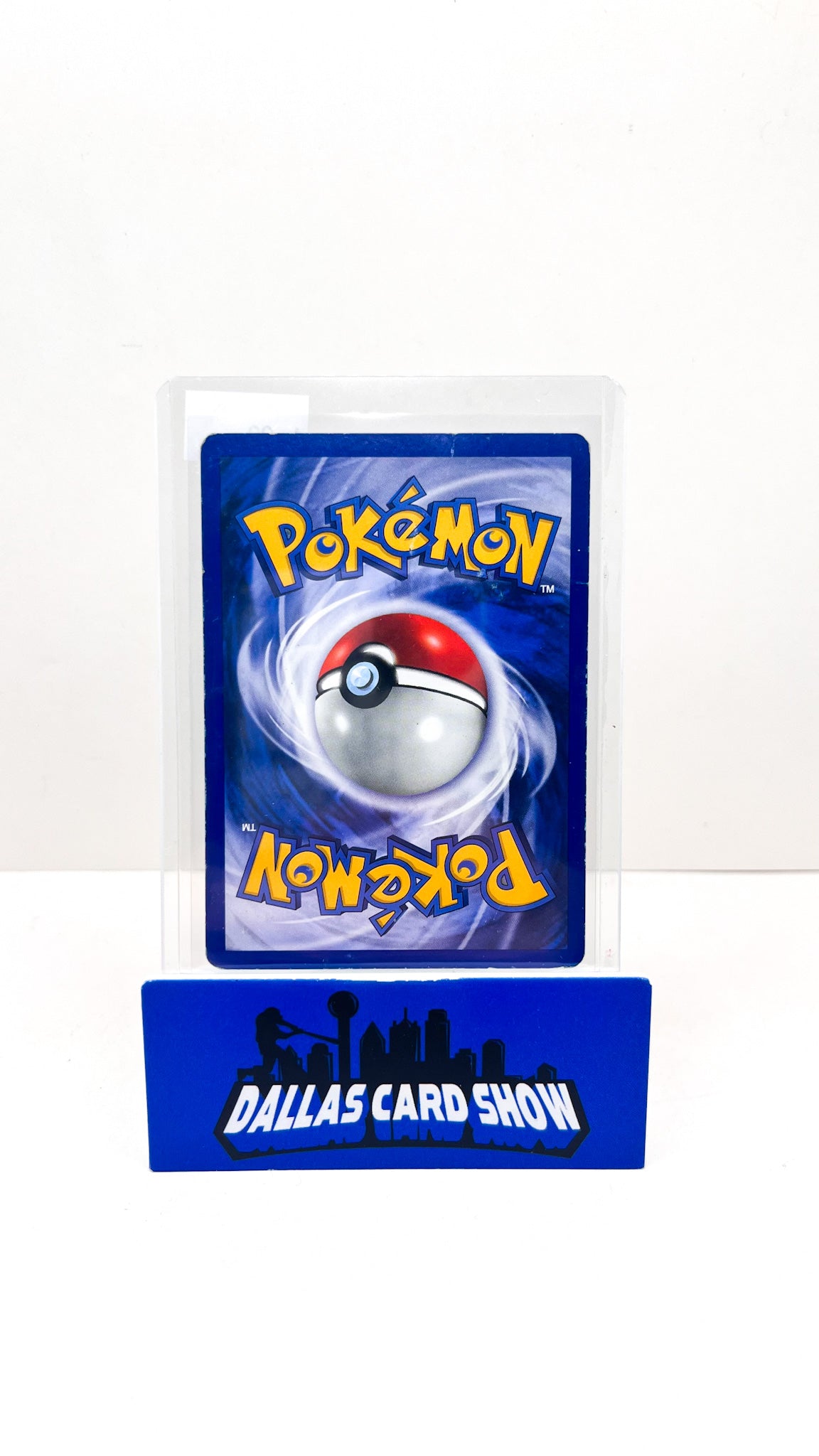 2000 Pokemon - Dark Porygon2 Holo DMGd - 8/105 Neo Destiny
