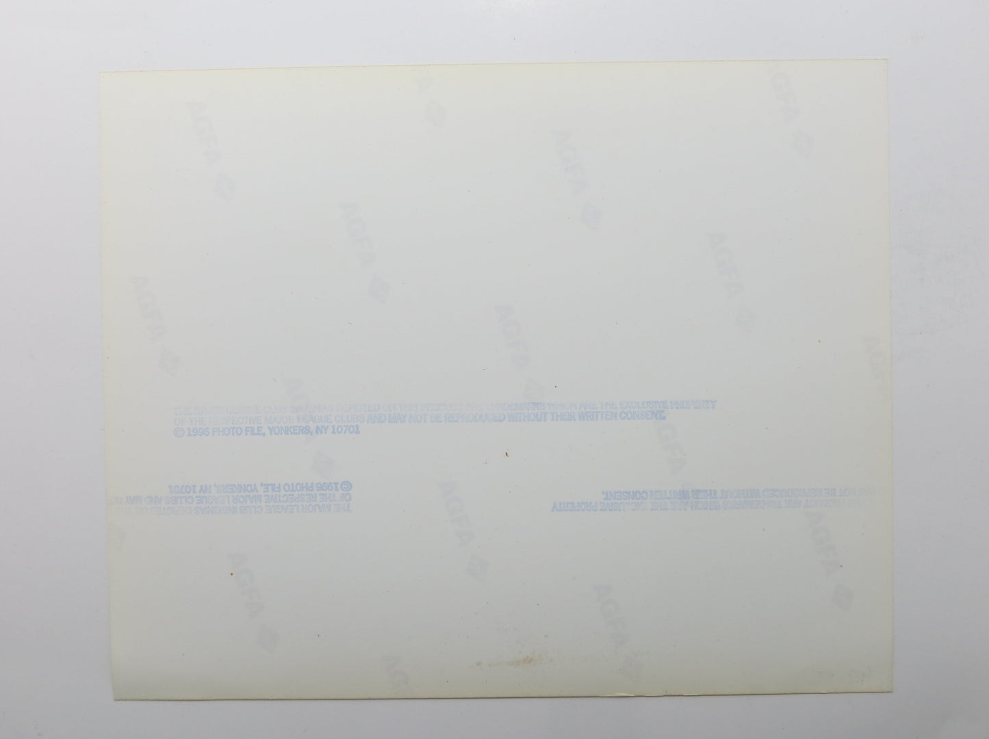 DON LARSEN Photofile NEW YORK YANKEES Perfect Game PHOTO