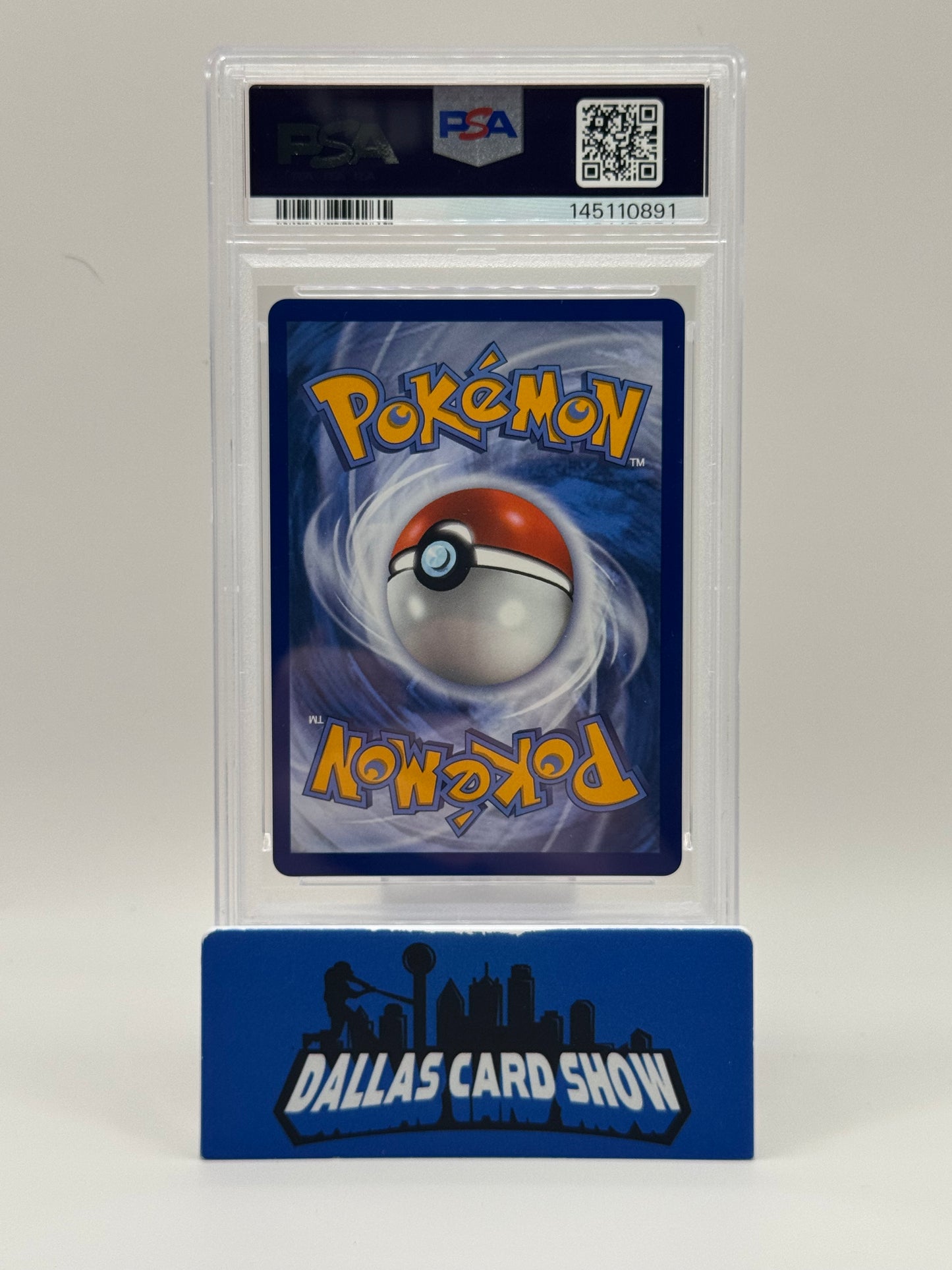 2025 Pokemon - Dawn (SIR) - 129/094 Phantasmal Flames PSA 9