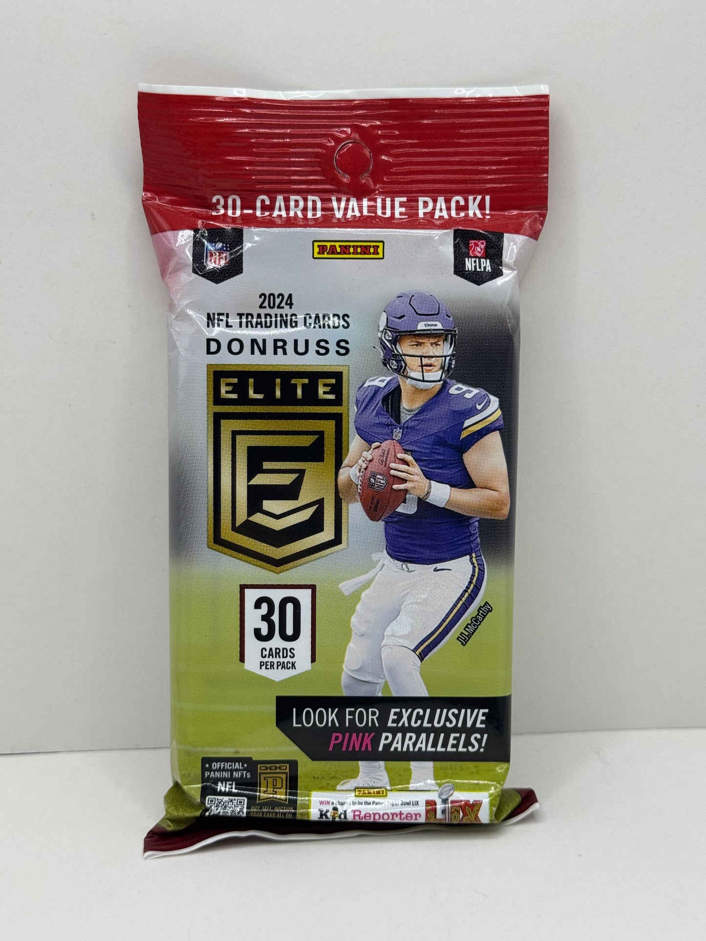2024 Donruss Elite Football Value Pack